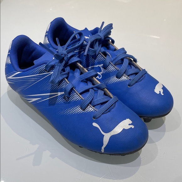 PUMA ATTACANTO FG/AG Football Boots - Picture 2 of 10